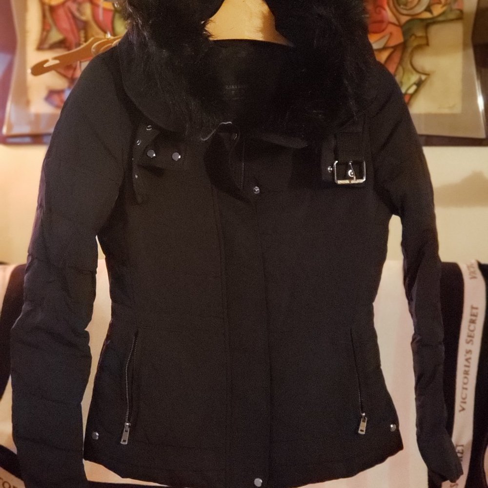 Puffer jacket